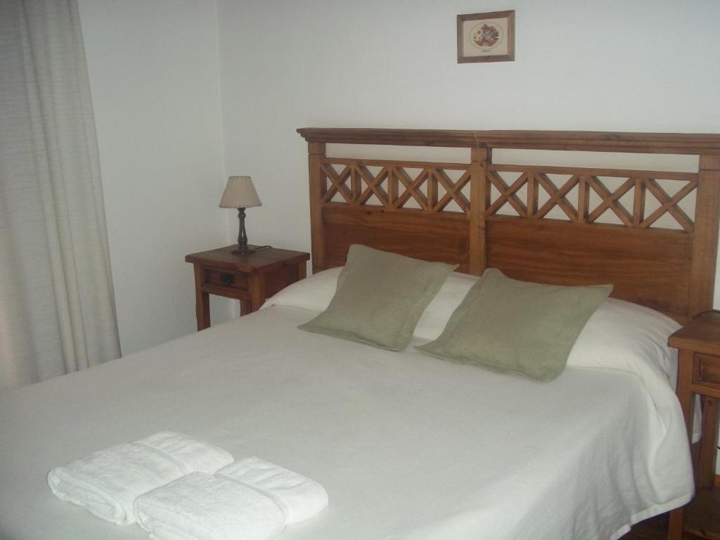 Apart Hotel My Friends San Martin de los Andes Exterior photo